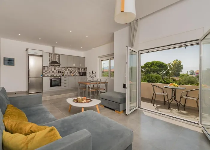 Appartement Babos Gaitani